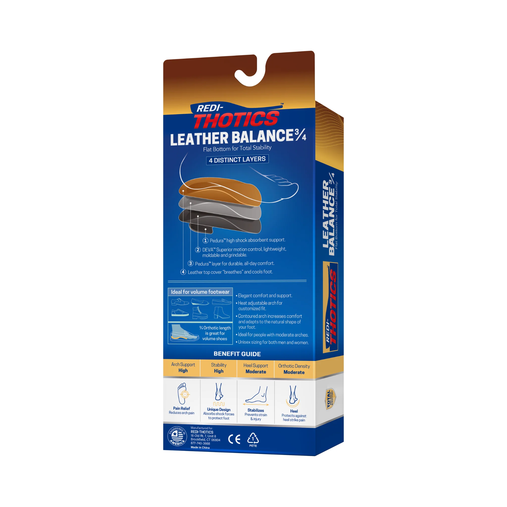 Redi-Thotics Balance 3/4™ - Image 5