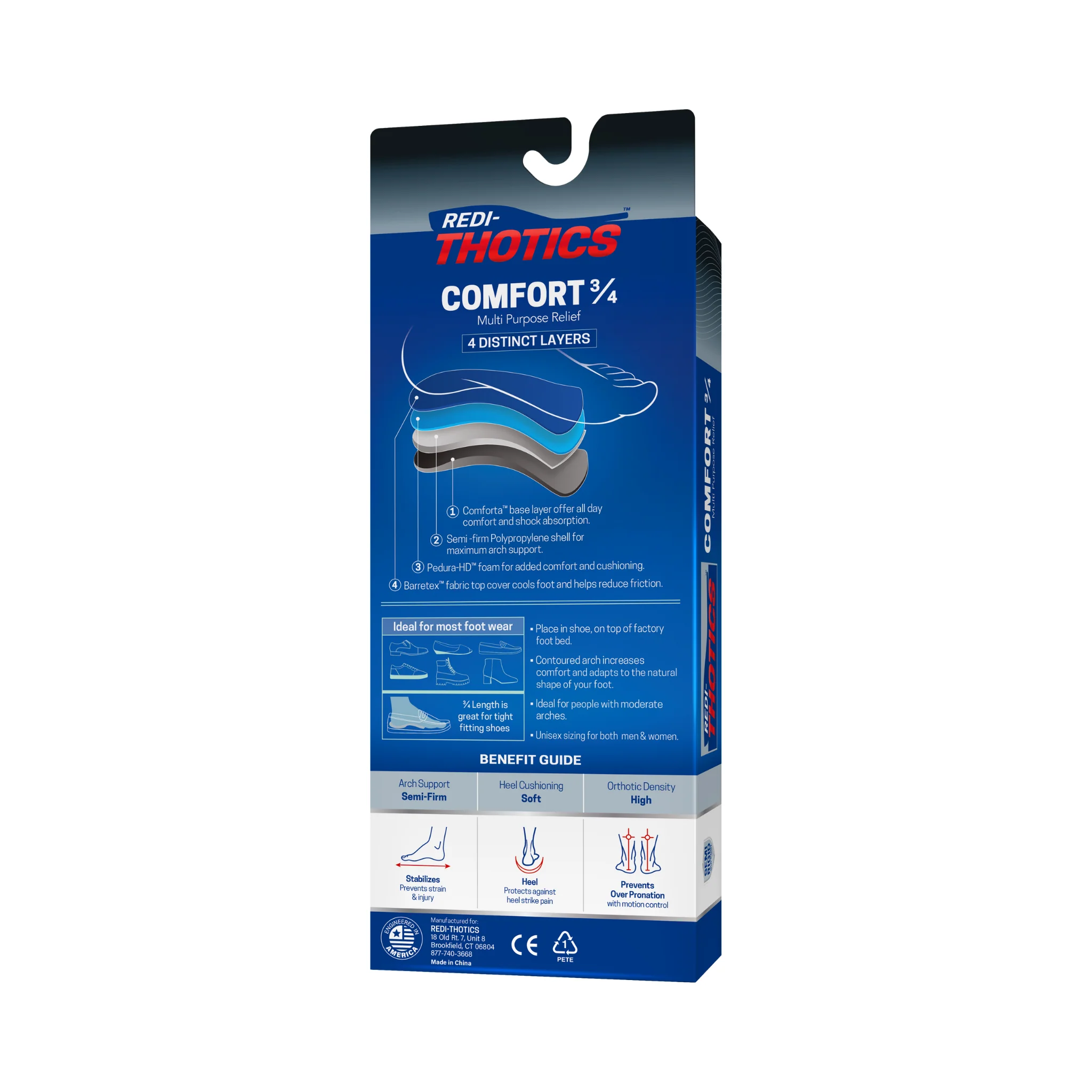 Redi-Thotics Comfort™ 3/4 - Image 5